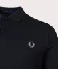 Long Sleeve Fred Perry Tennis Polo Shirt sold by EQVVS