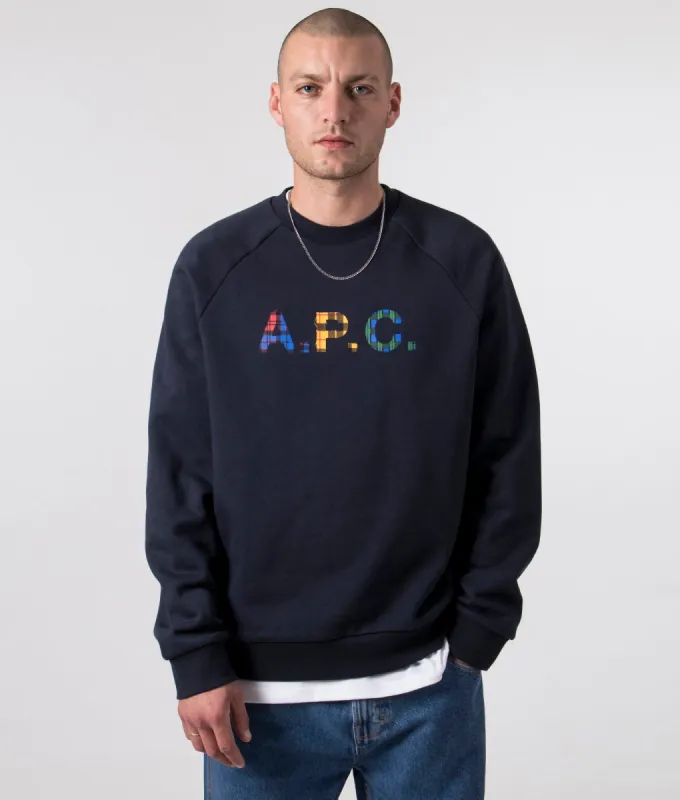 Relaxed Fit Shaun A.P.C. Sweatshirt made by EQVVS