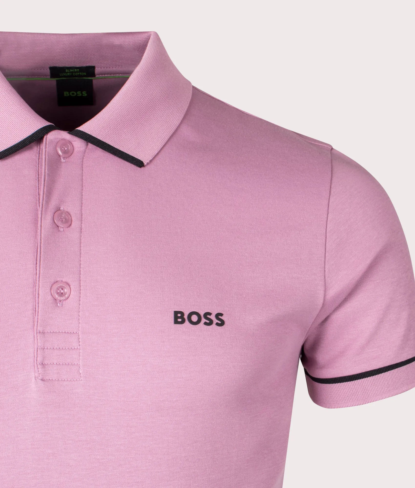 Paule Polo Shirt sold by EQVVS product image thumbnail 2