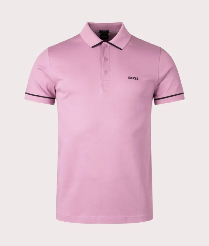 Slim Fit Paule Polo Shirt sold by EQVVS