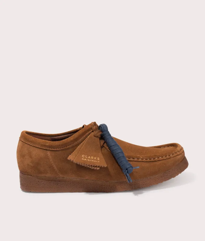 Wallabee Suede sold by EQVVS