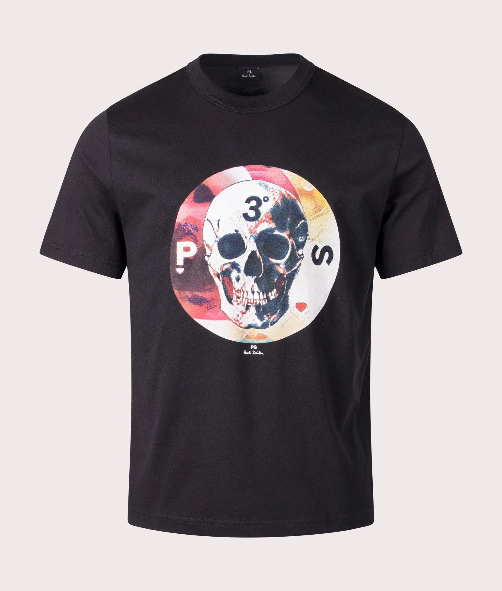 Skull T-Shirt sold by EQVVS