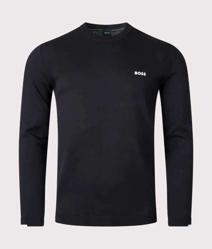 Ever-X Crew Neck Jumper sold by EQVVS