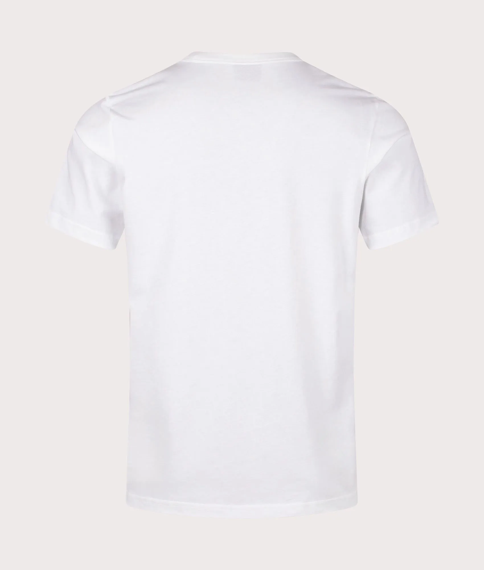 Colour Blocks T-Shirt sold by EQVVS product image thumbnail 2