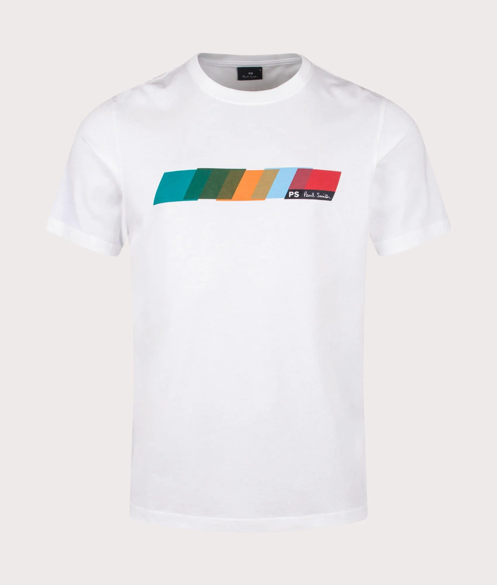 Colour Blocks T-Shirt sold by EQVVS