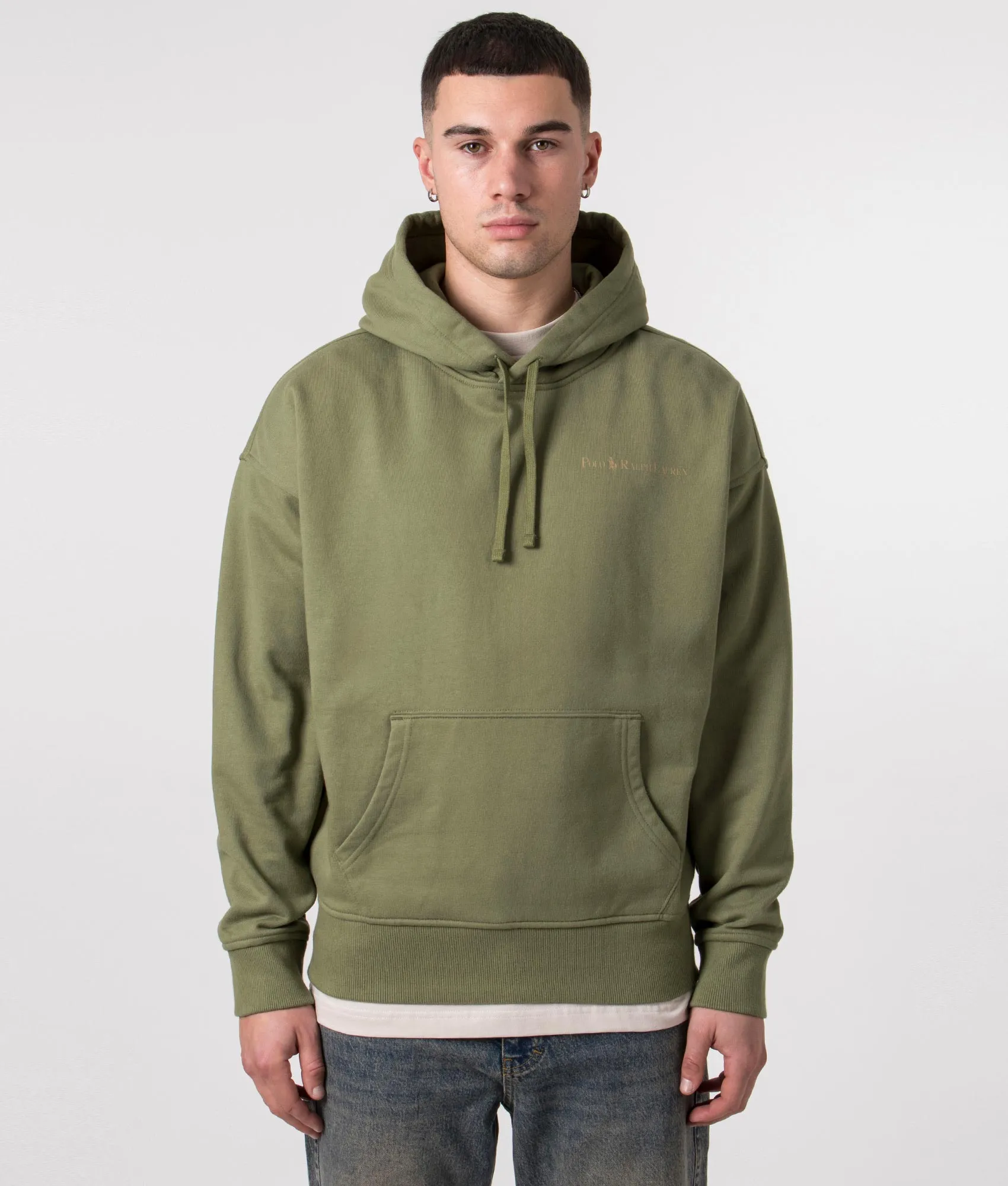 Relaxed Fit Athletic Hoodie sold by EQVVS