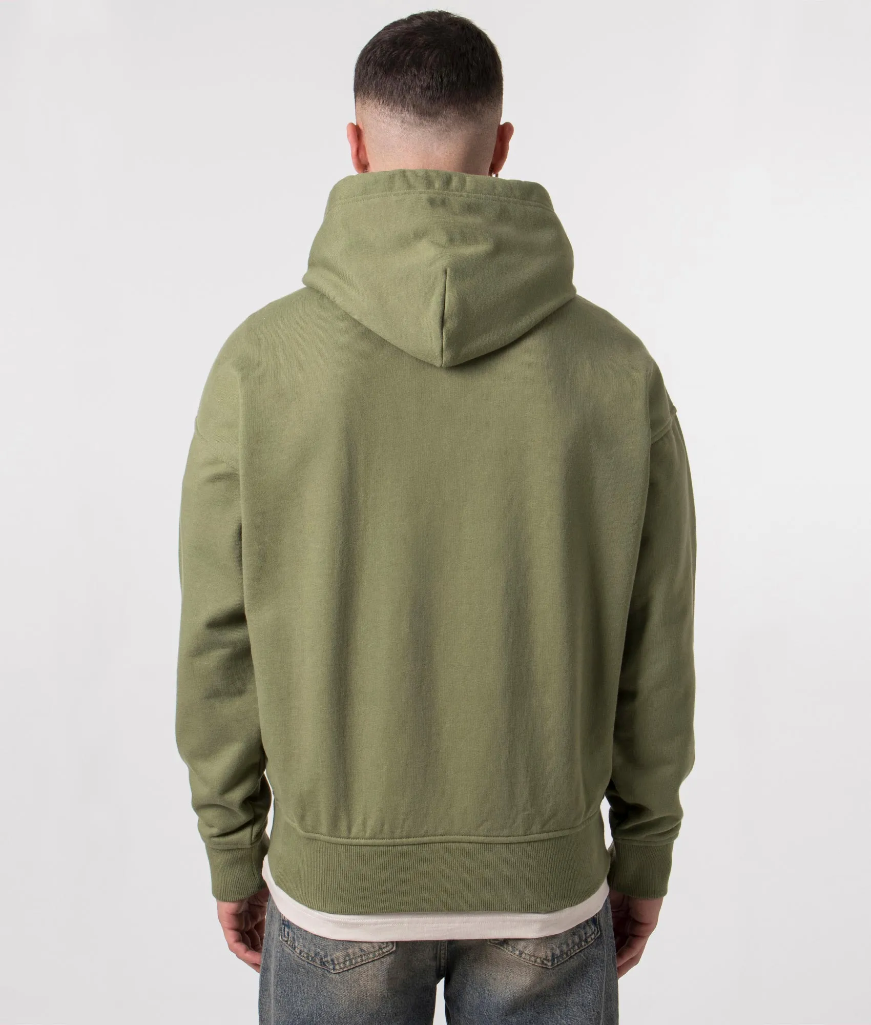 Relaxed Fit Athletic Hoodie sold by EQVVS product image thumbnail 3