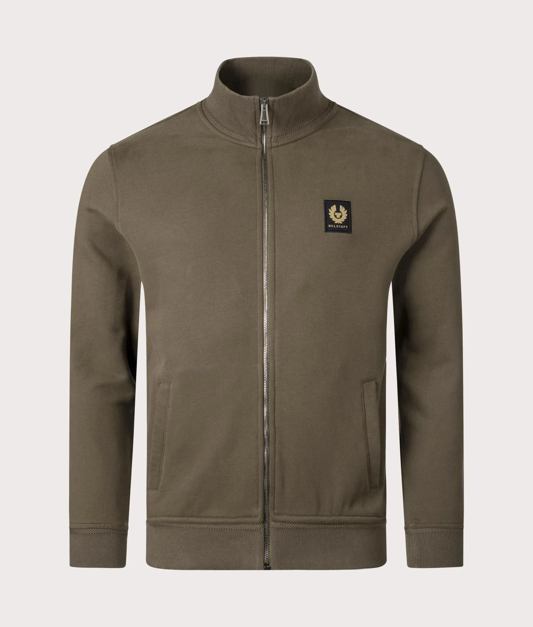 Belstaff Full Zip Sweatshirt sold by EQVVS