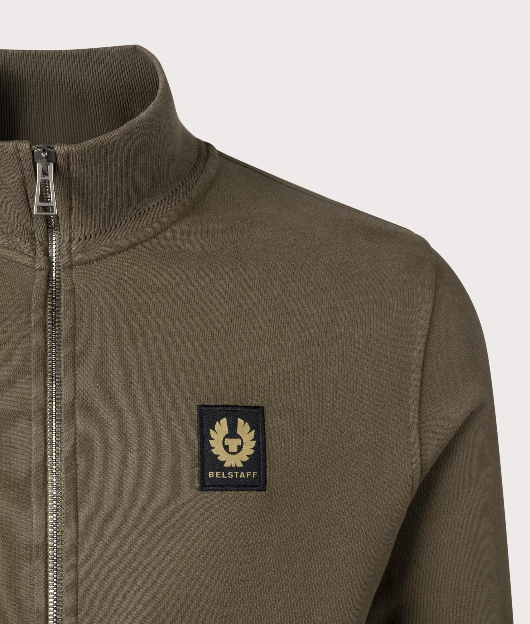 Belstaff Full Zip Sweatshirt sold by EQVVS product image thumbnail 2