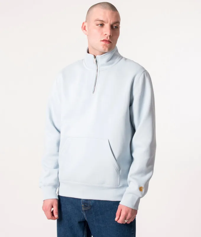 Quarter Zip Chase Sweatshirt sold by EQVVS