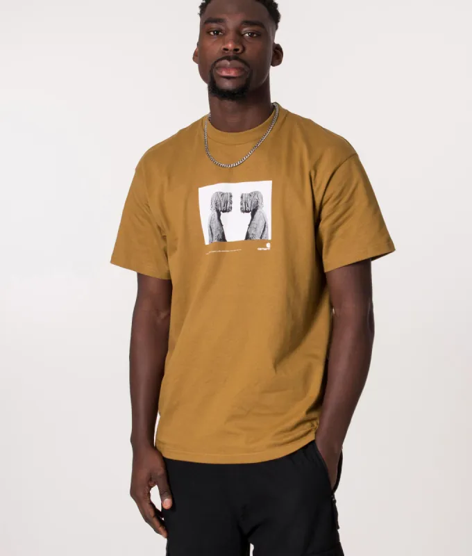 Relaxed Fit Cold T-Shirt sold by EQVVS