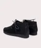 Lugger Suede Boots sold by EQVVS