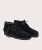 Lugger Suede Boots sold by EQVVS