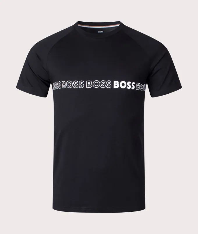 Slim Fit RN T-Shirt made by Hugo Boss