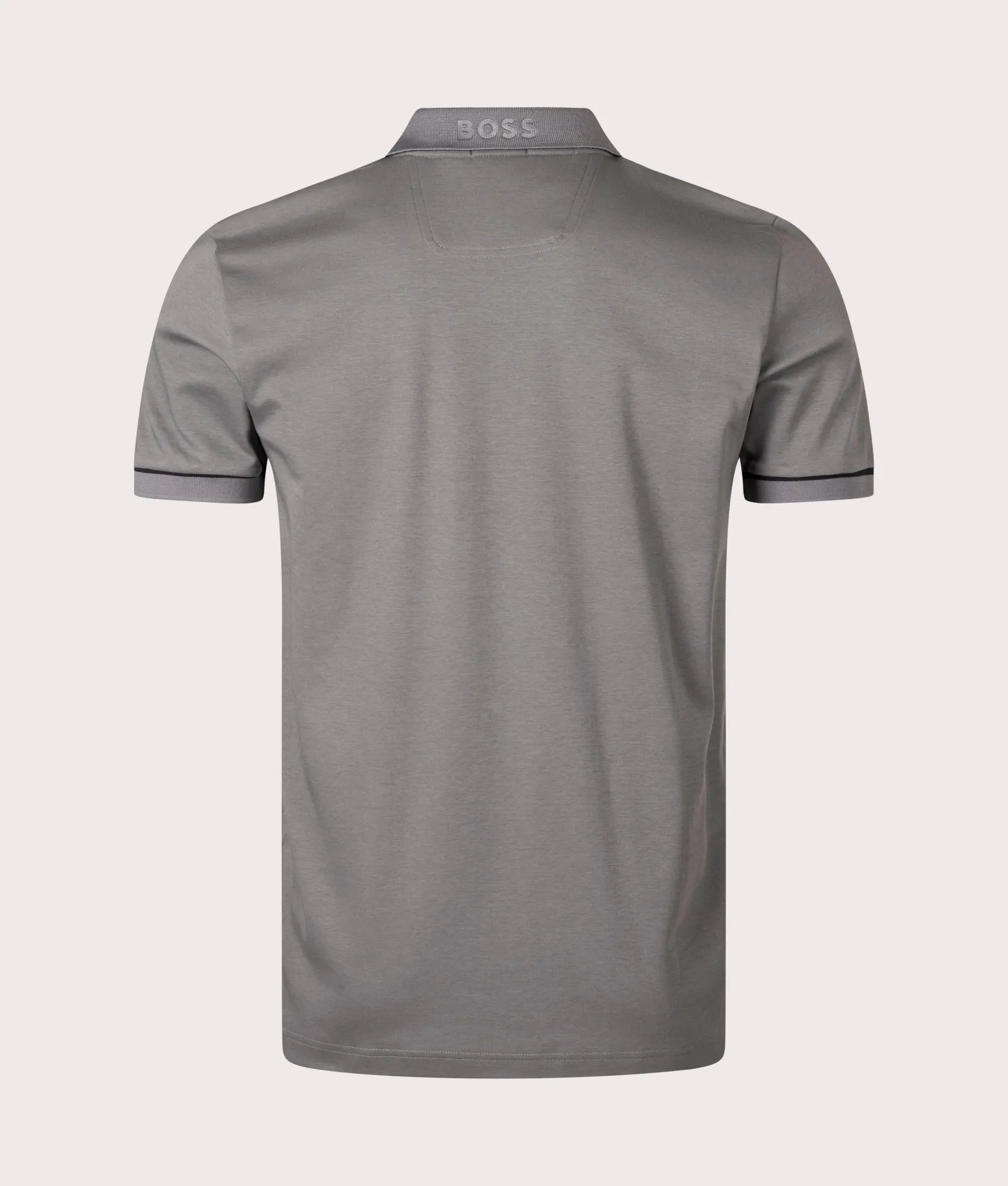 Slim Fit Paule Polo Shirt sold by EQVVS product image thumbnail 3