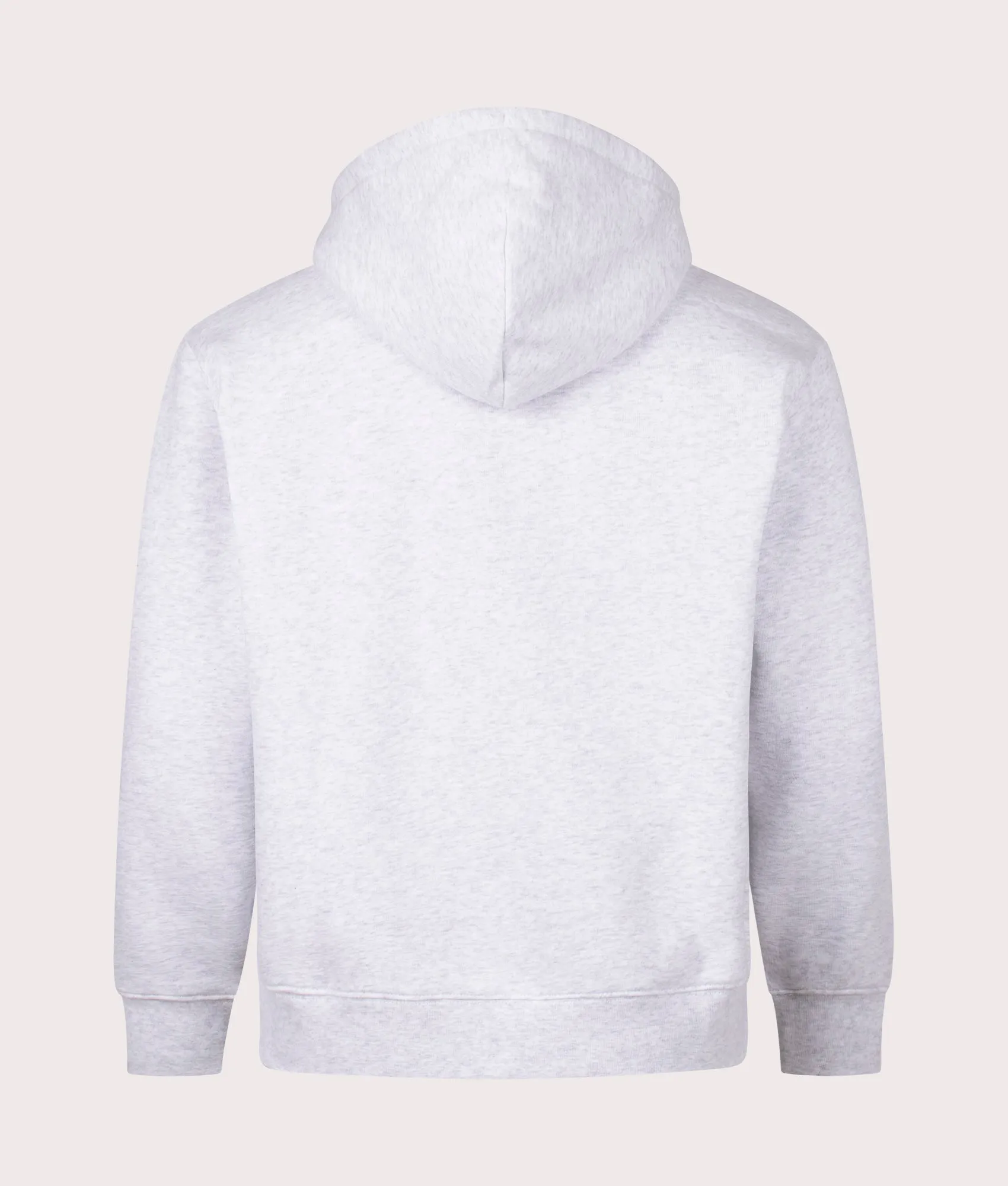 Cursive Small Logo Zip Through Hoodie sold by EQVVS product image thumbnail 3