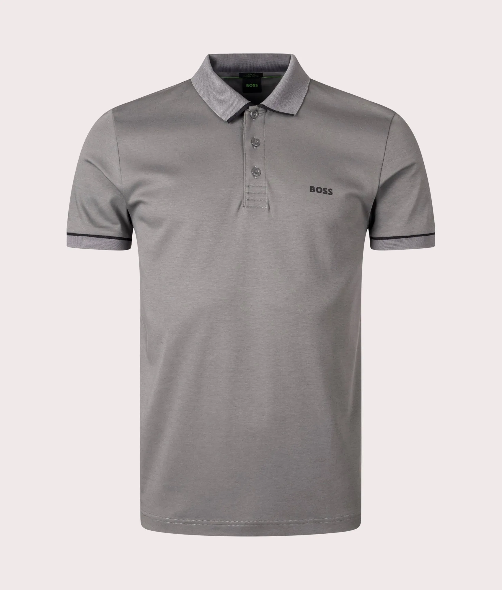 Slim Fit Paule Polo Shirt sold by EQVVS