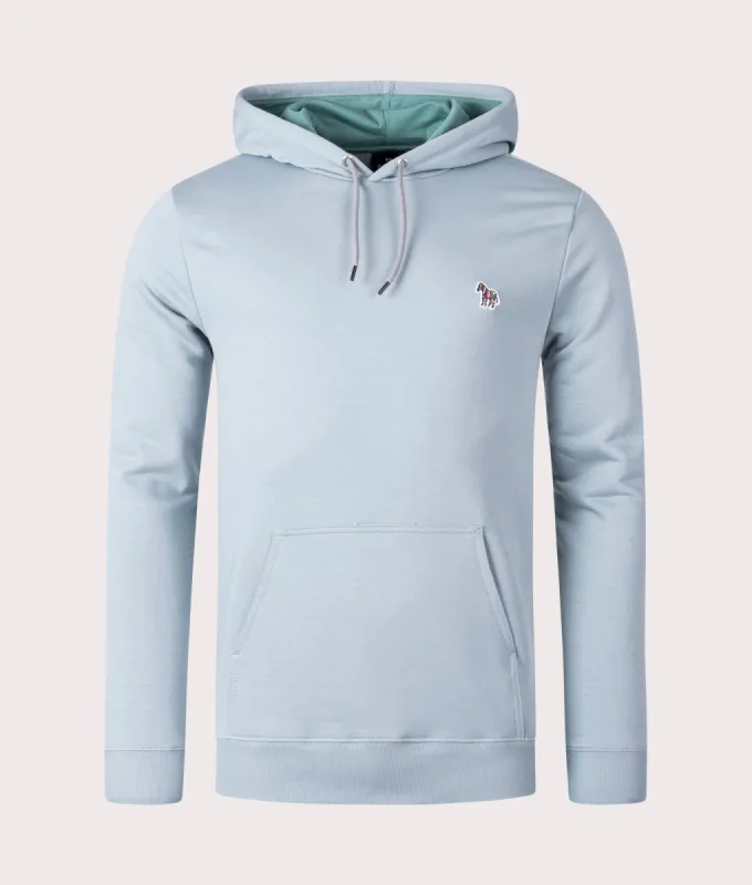 Zebra Logo Hoodie sold by EQVVS