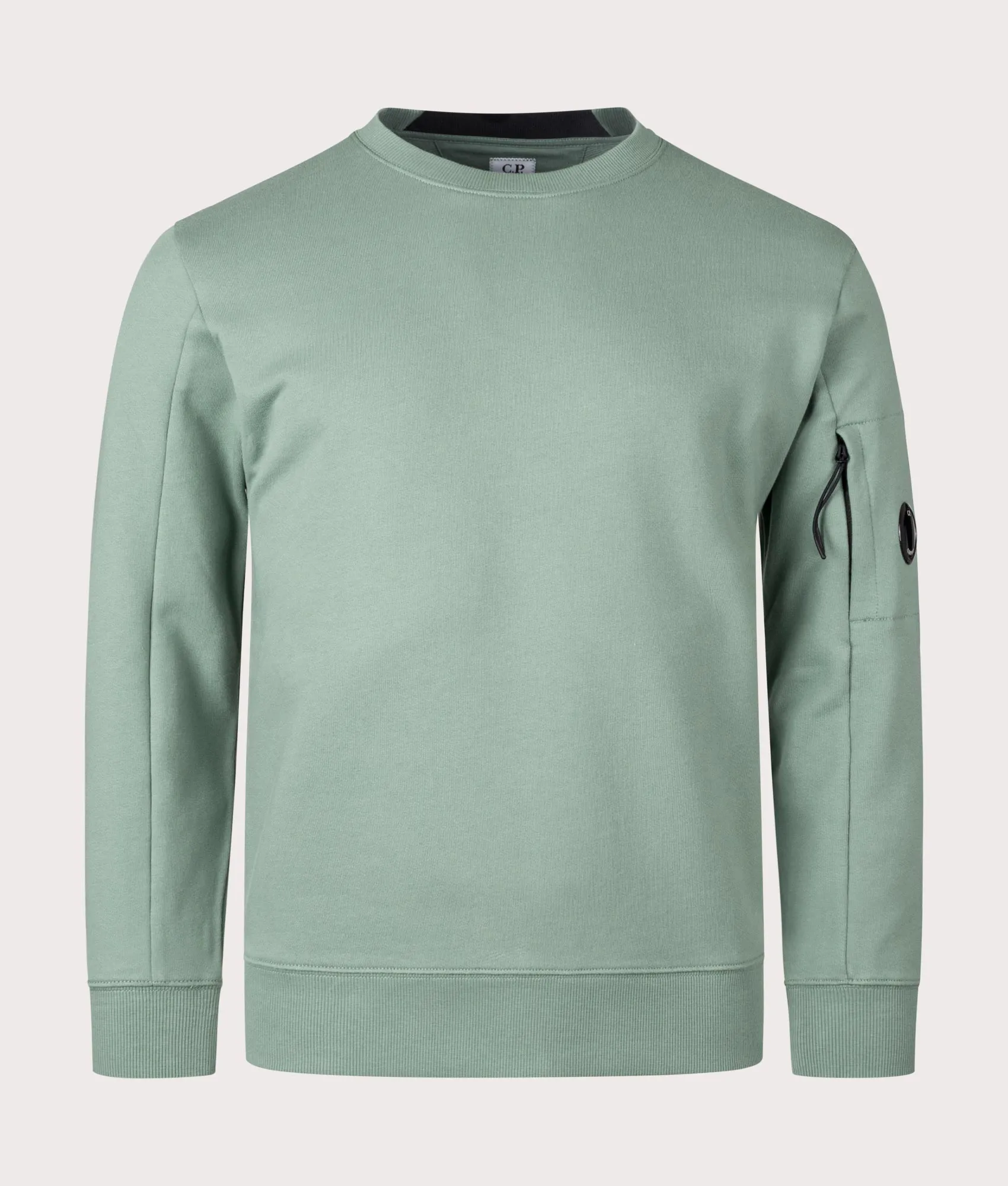 Diagonal Raised Fleece Sweatshirt sold by EQVVS product image thumbnail 3