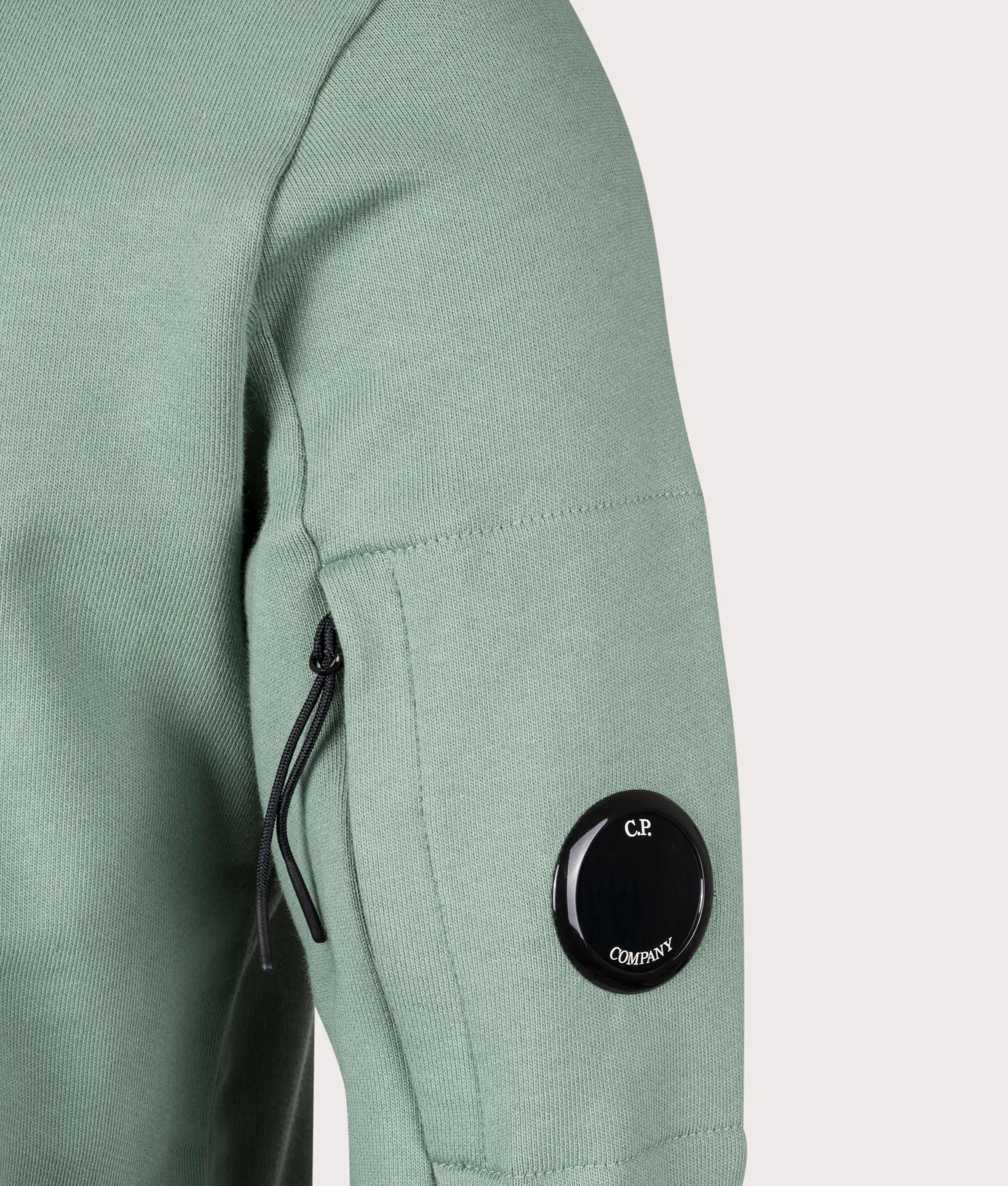 Diagonal Raised Fleece Sweatshirt sold by EQVVS product image thumbnail 2