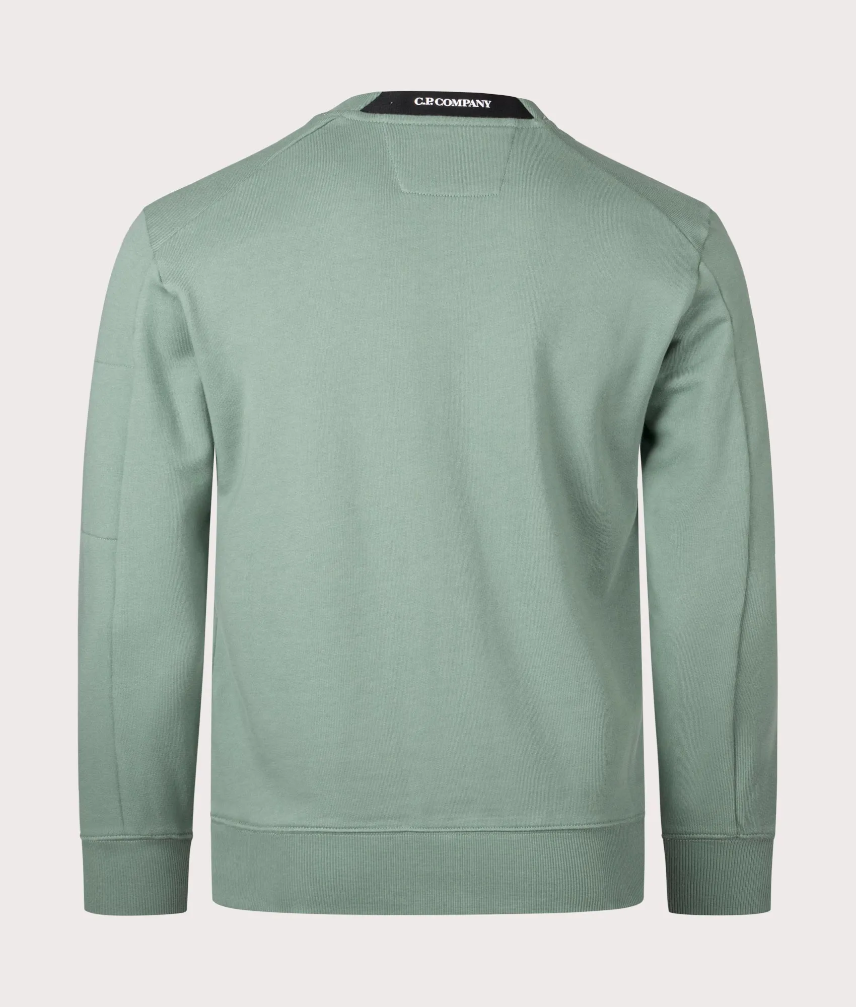 Diagonal Raised Fleece Sweatshirt sold by EQVVS product image thumbnail 4