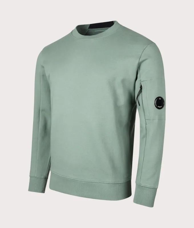 Diagonal Raised Fleece Sweatshirt sold by EQVVS