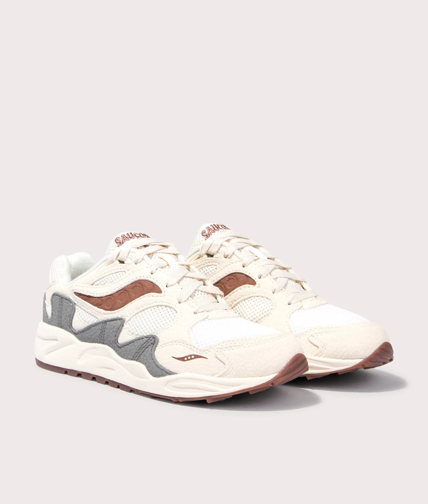 Grid Shadow 2 Sneakers sold by EQVVS product image thumbnail 2