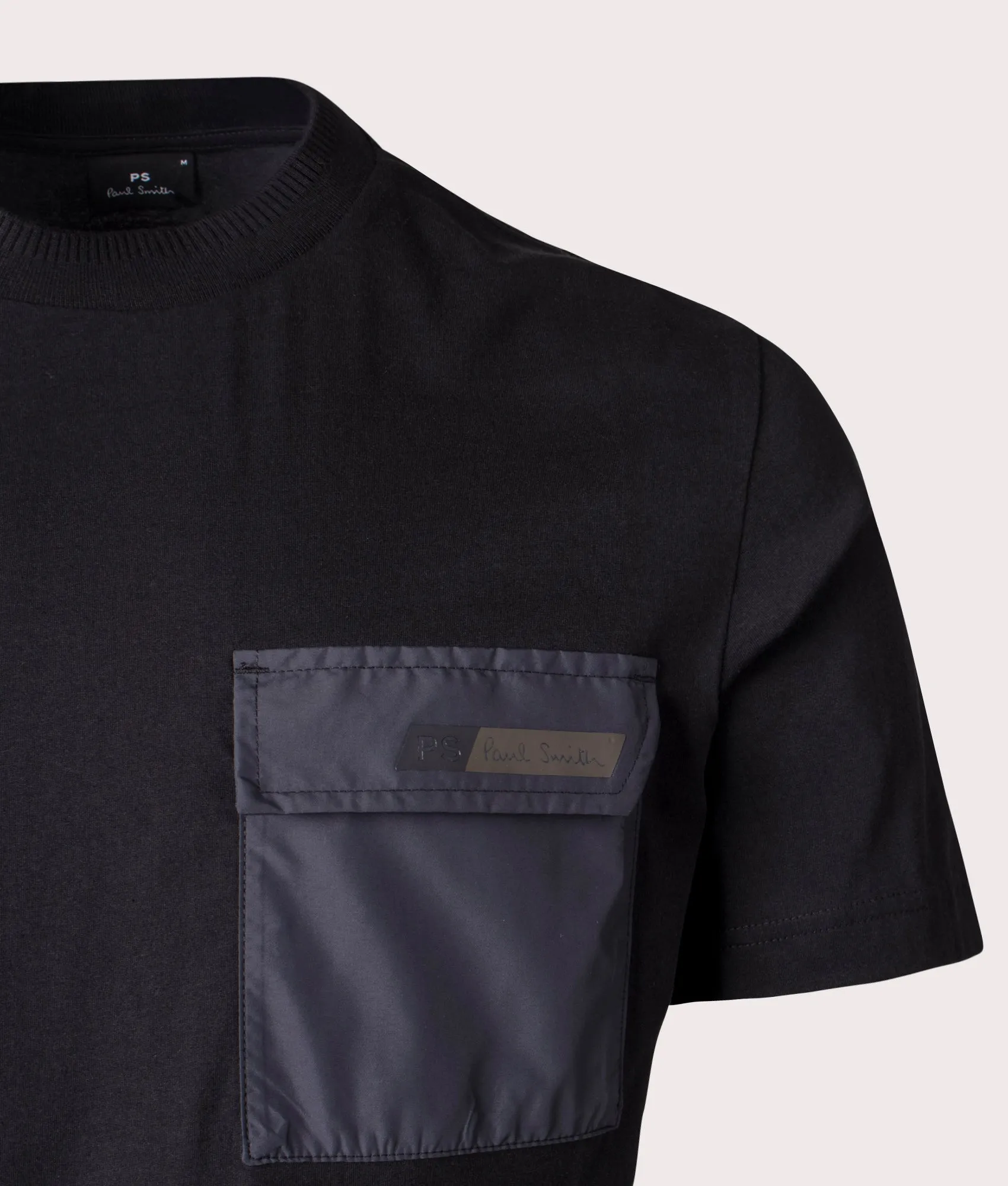 Pocket T-Shirt sold by EQVVS product image thumbnail 2