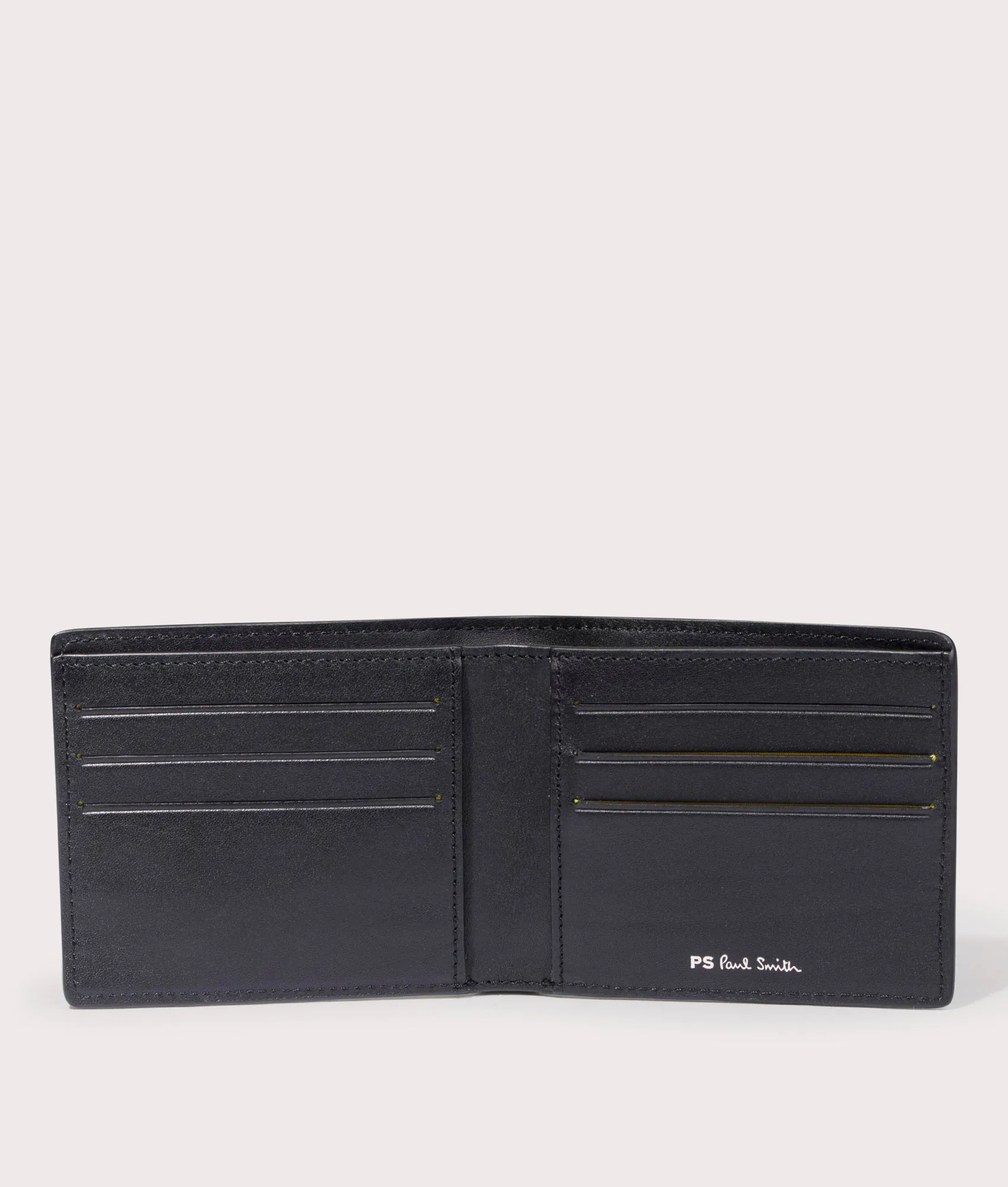 Billfold Wallet sold by EQVVS product image thumbnail 2