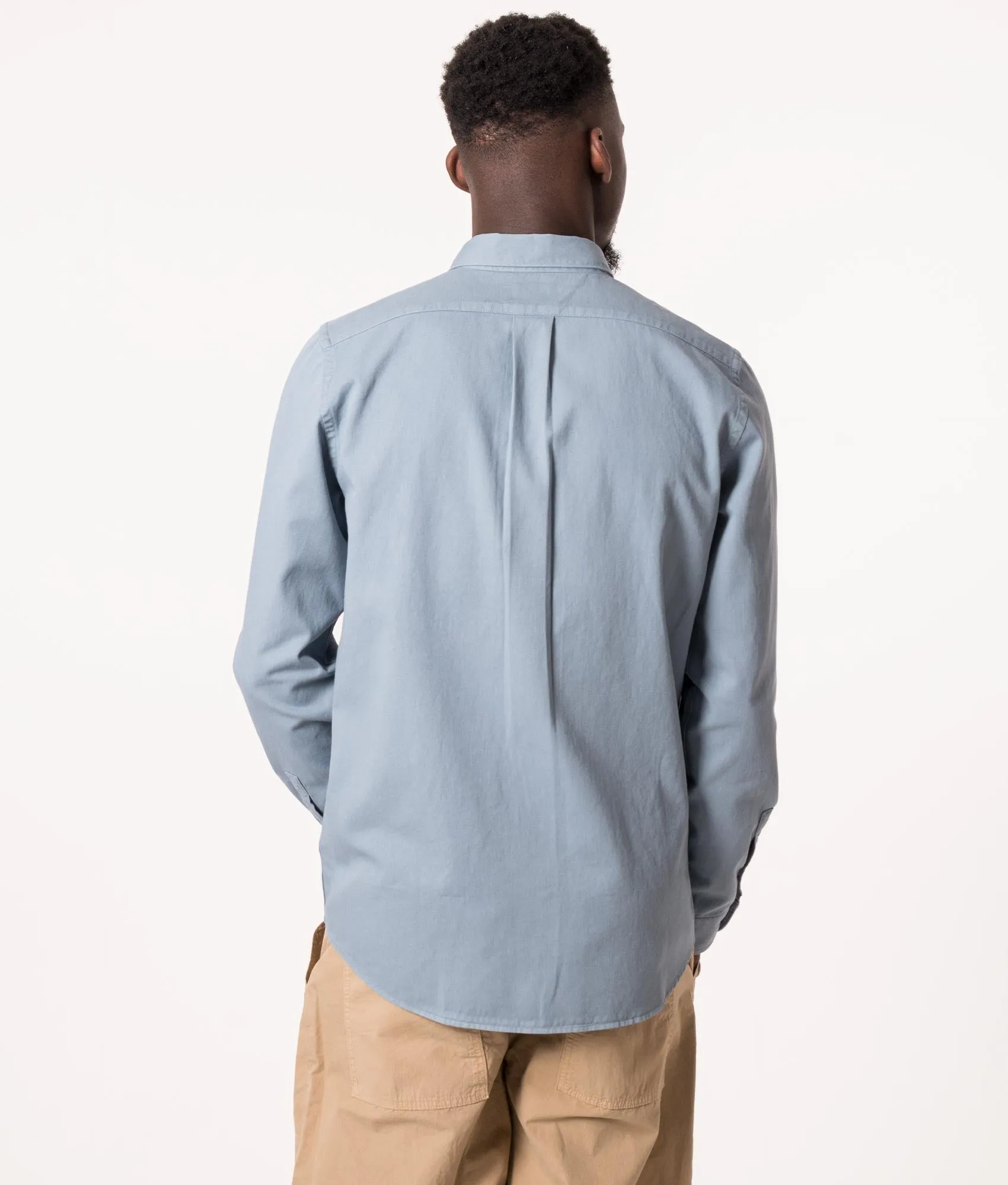 Broad Stripe Zebra Shirt sold by EQVVS product image thumbnail 3