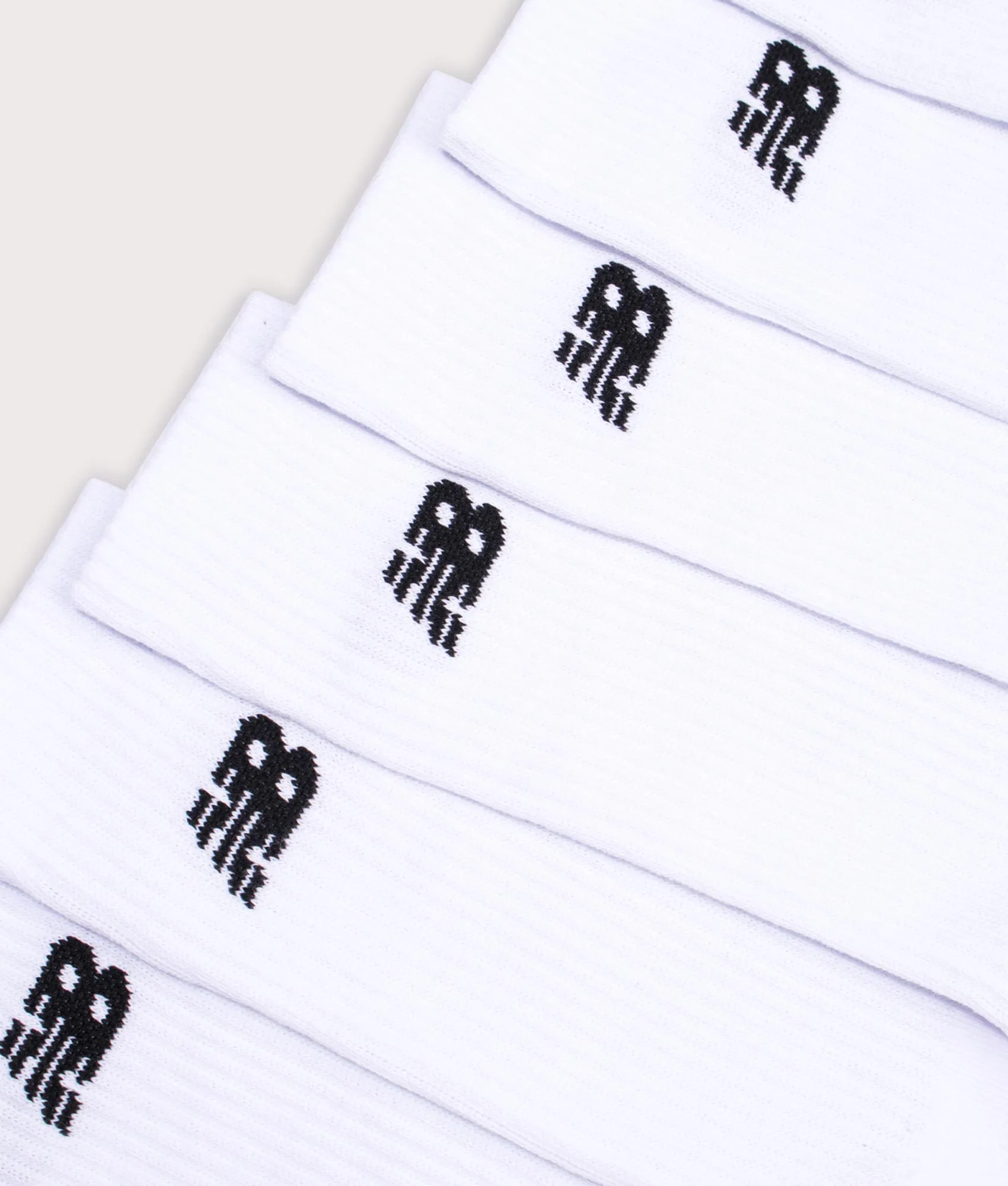 6 Pack Everyday Socks sold by EQVVS product image thumbnail 2