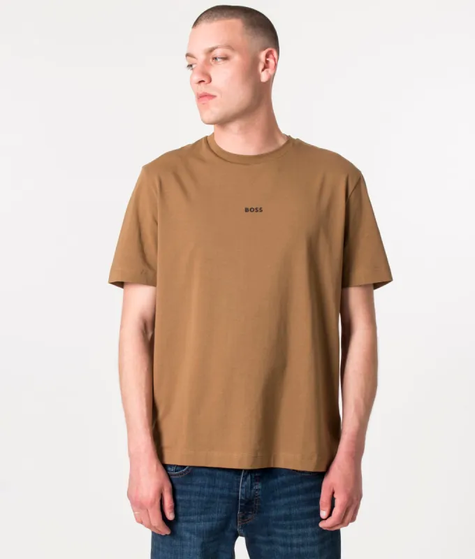Relaxed Fit TChup T-Shirt sold by EQVVS