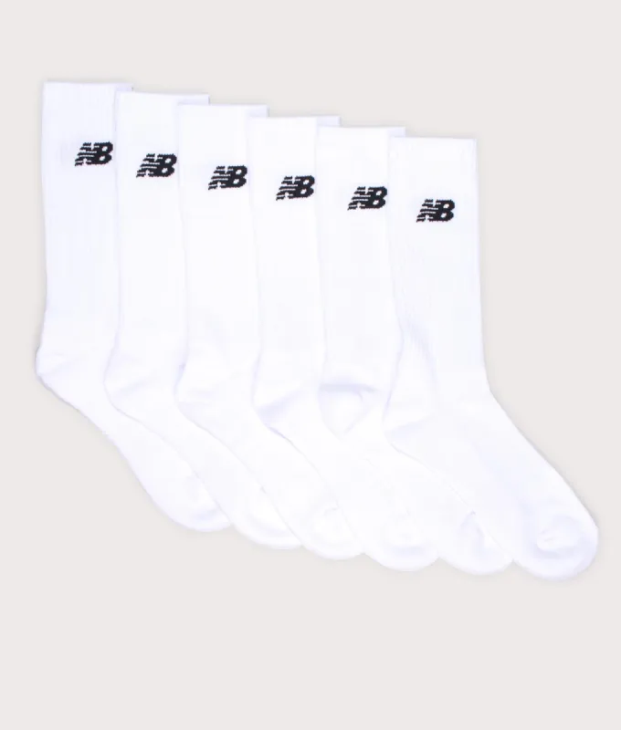 6 Pack Everyday Socks sold by EQVVS