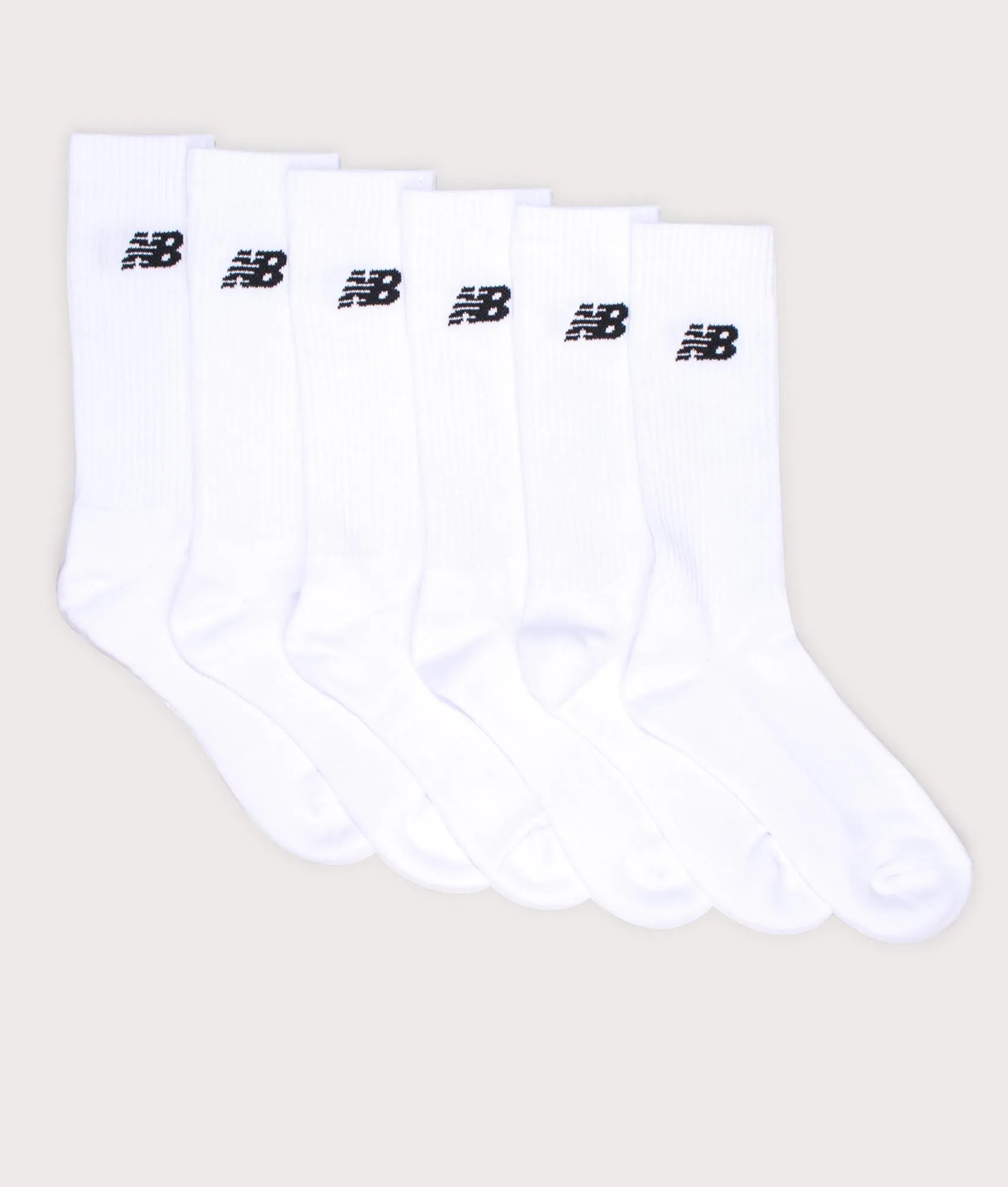 6 Pack Everyday Socks sold by EQVVS