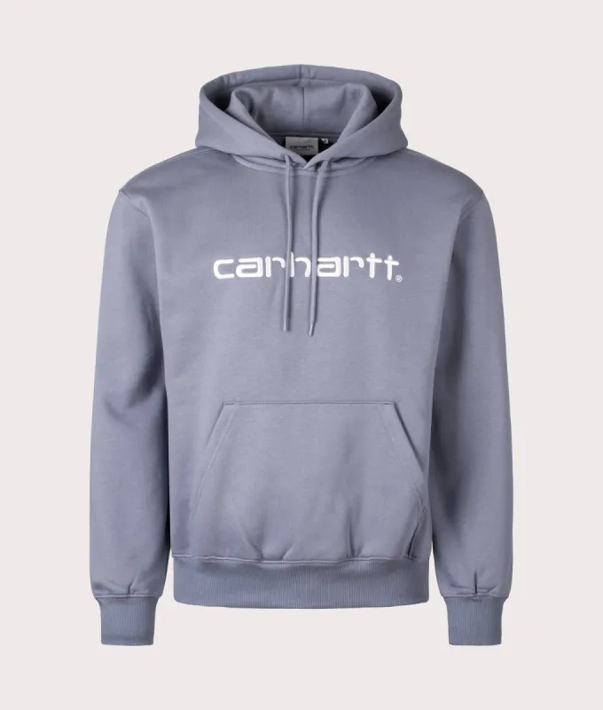 Relaxed Fit Carhartt Hoodie made by Carhartt WIP