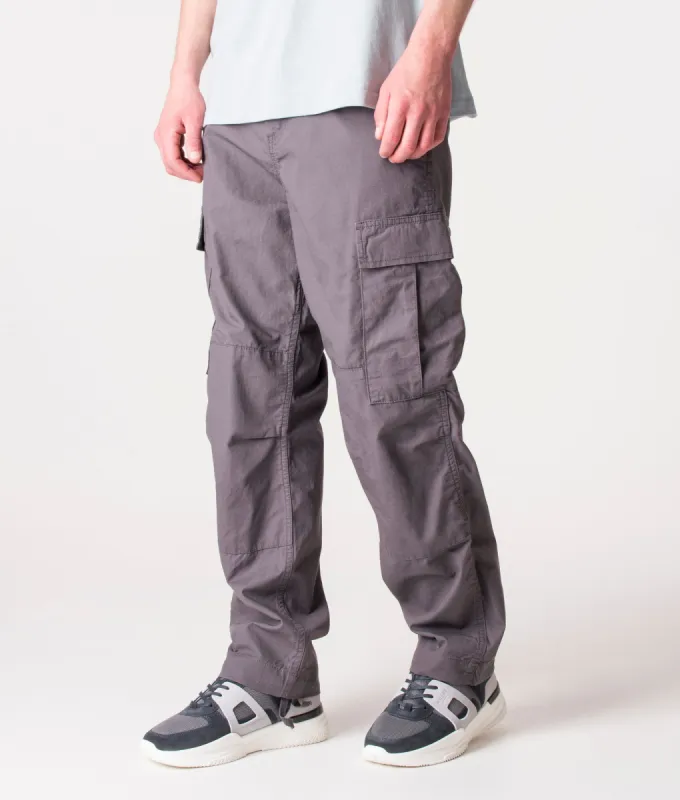 Regular Fit Cargo Pants sold by EQVVS