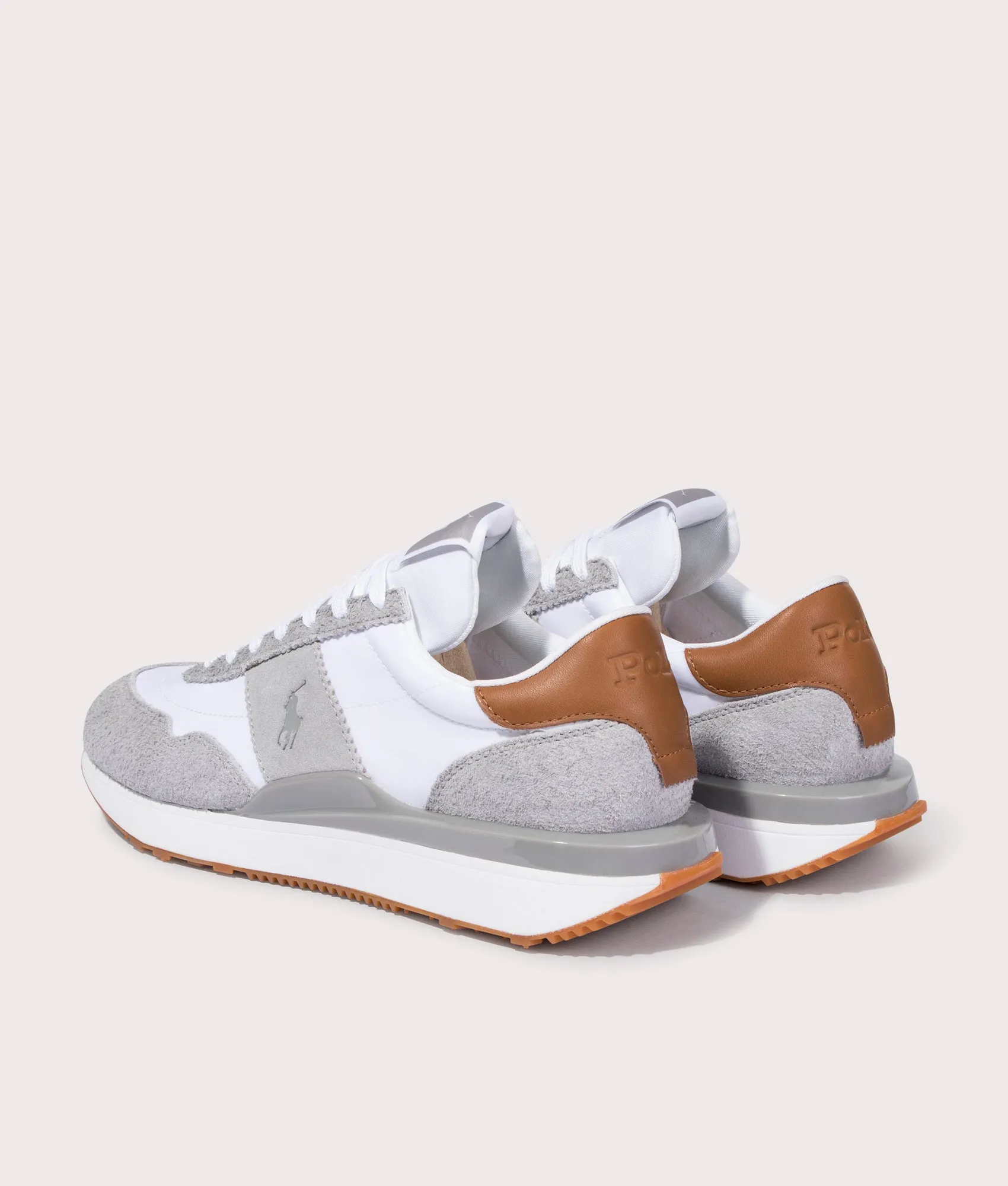 Train 89 Low Top Laced Trainers sold by EQVVS product image thumbnail 3