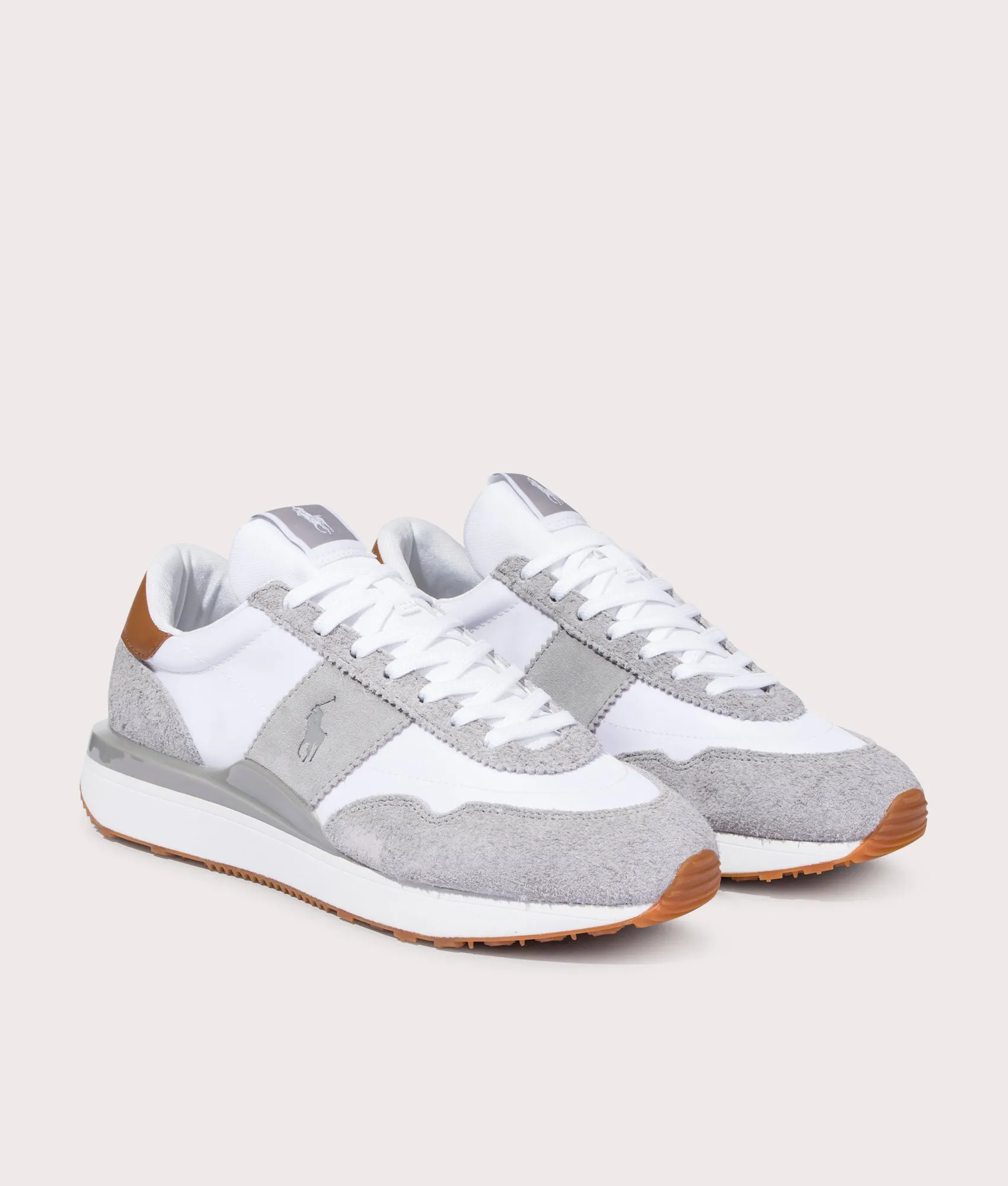 Train 89 Low Top Laced Trainers sold by EQVVS product image thumbnail 2