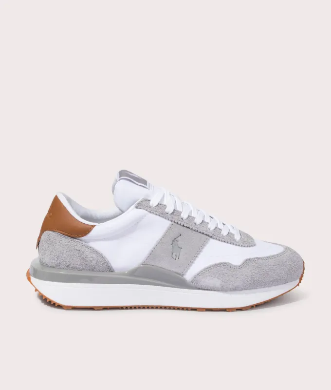 Train 89 Low Top Laced Trainers sold by EQVVS