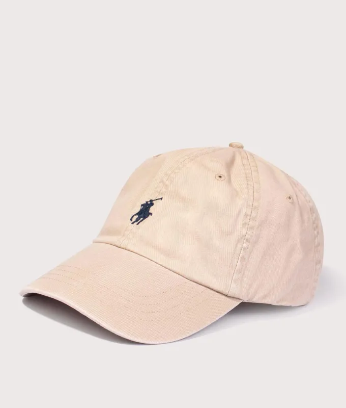 Cotton Chino Baseball Cap sold by EQVVS