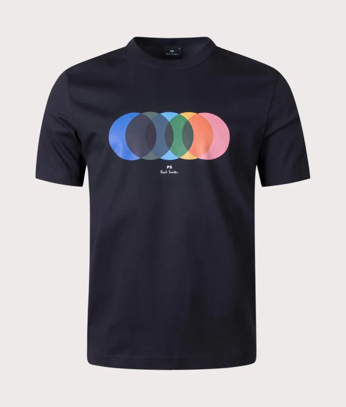 Circles T-Shirt sold by EQVVS