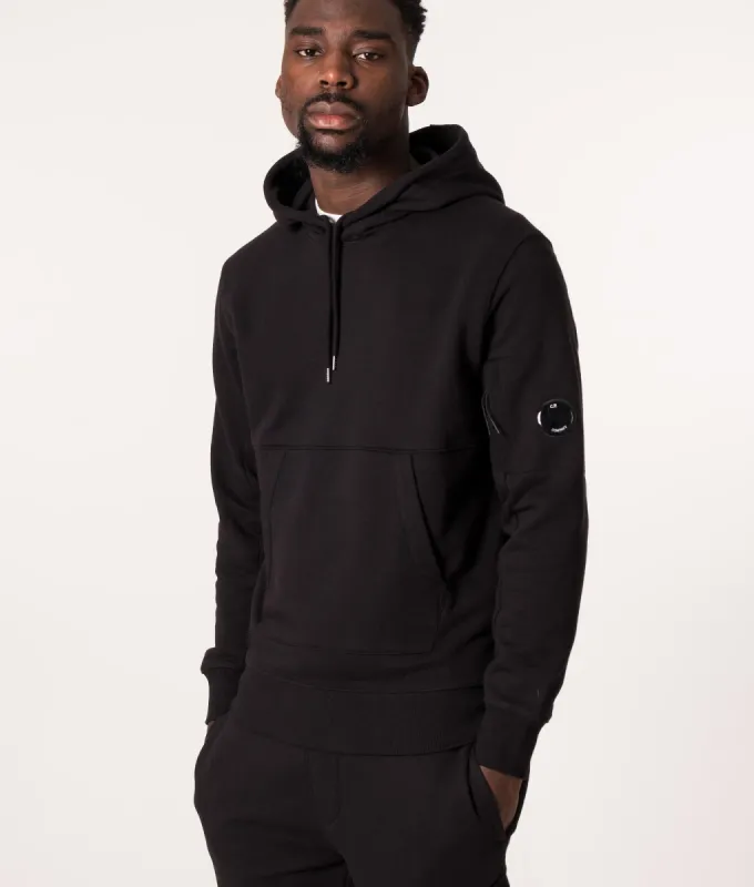 Diagonal Raised Fleece Hoodie sold by EQVVS
