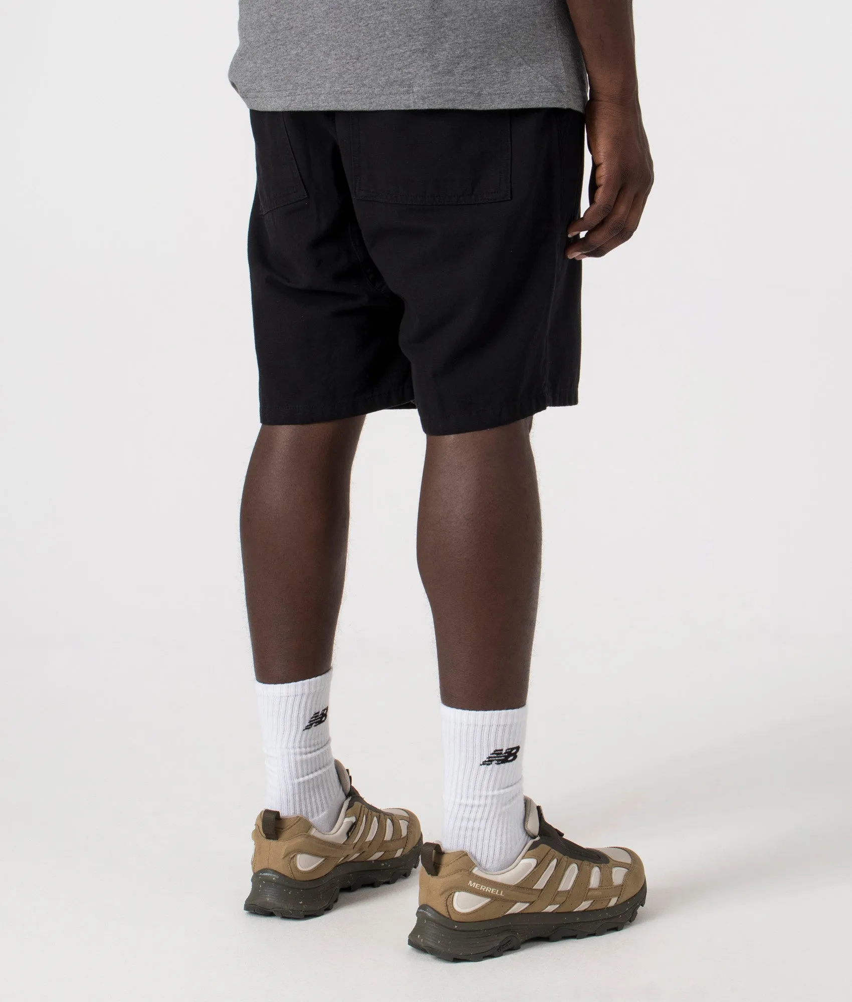 Canvas Chef Shorts sold by EQVVS product image thumbnail 4