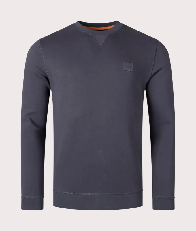 Relaxed Fit Westart Sweatshirt sold by EQVVS