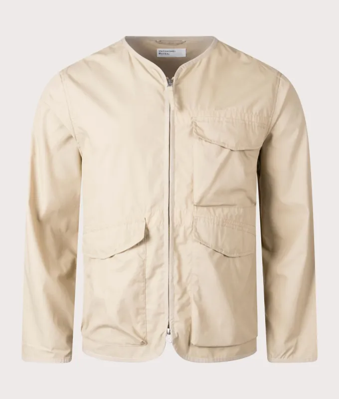 Parachute Liner Jacket sold by EQVVS