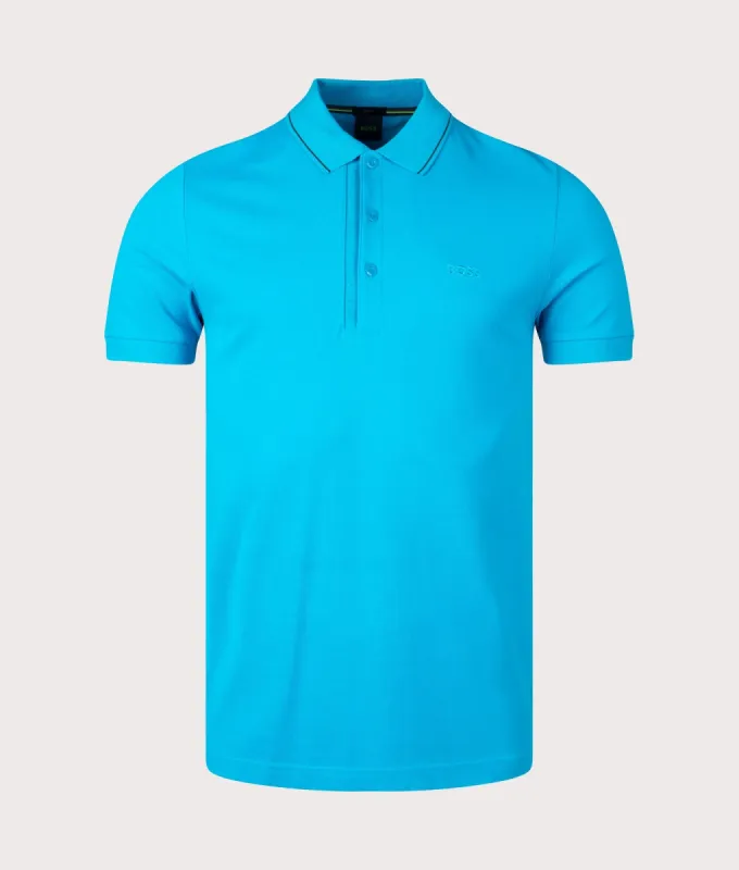 Slim Fit Paule 4 Polo Shirt sold by EQVVS