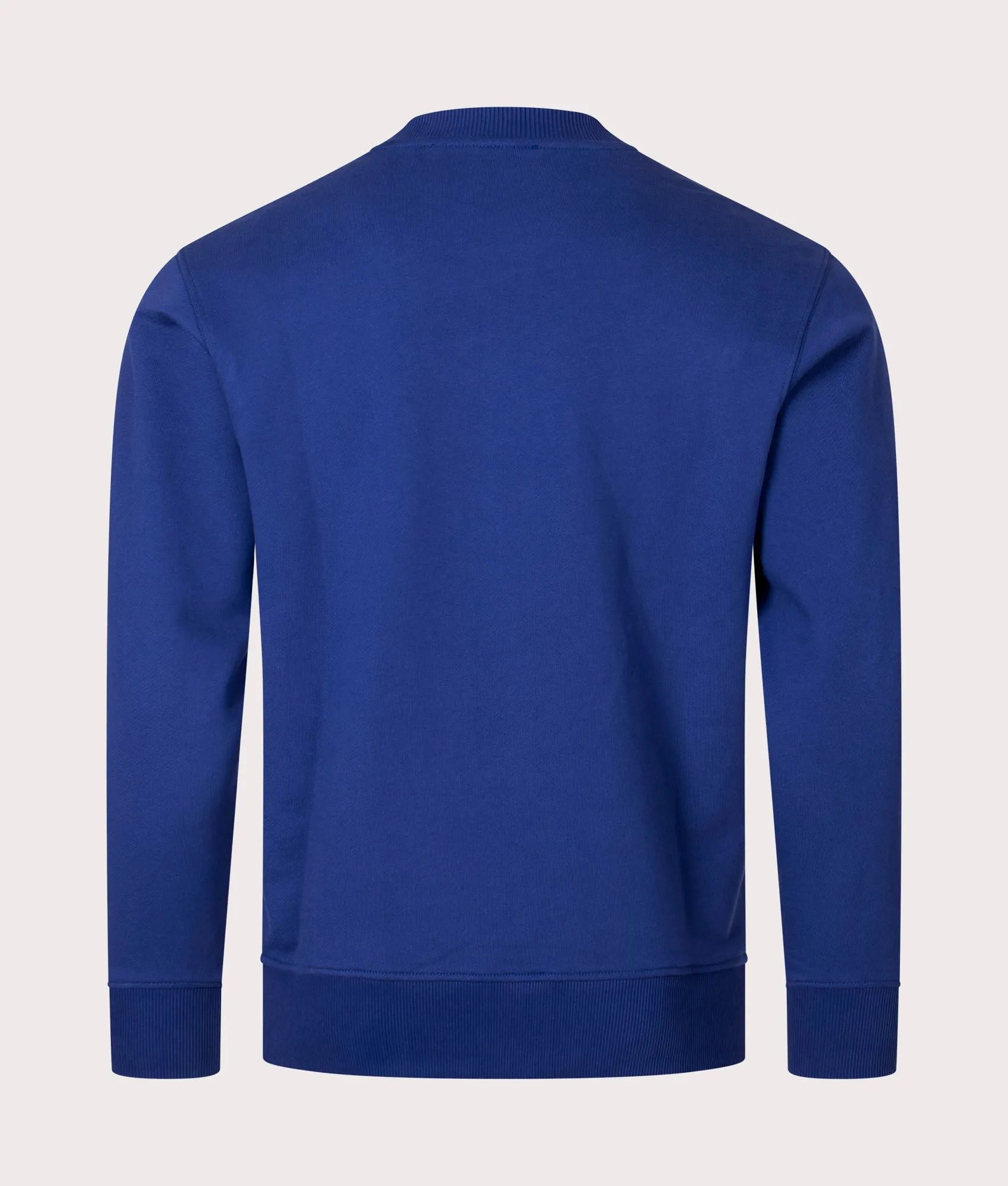 3D Embroidered V Emblem Sweatshirt sold by EQVVS product image thumbnail 3