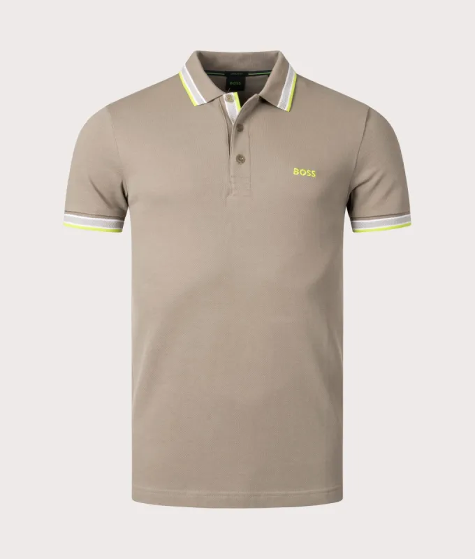 Paddy Polo Shirt sold by EQVVS