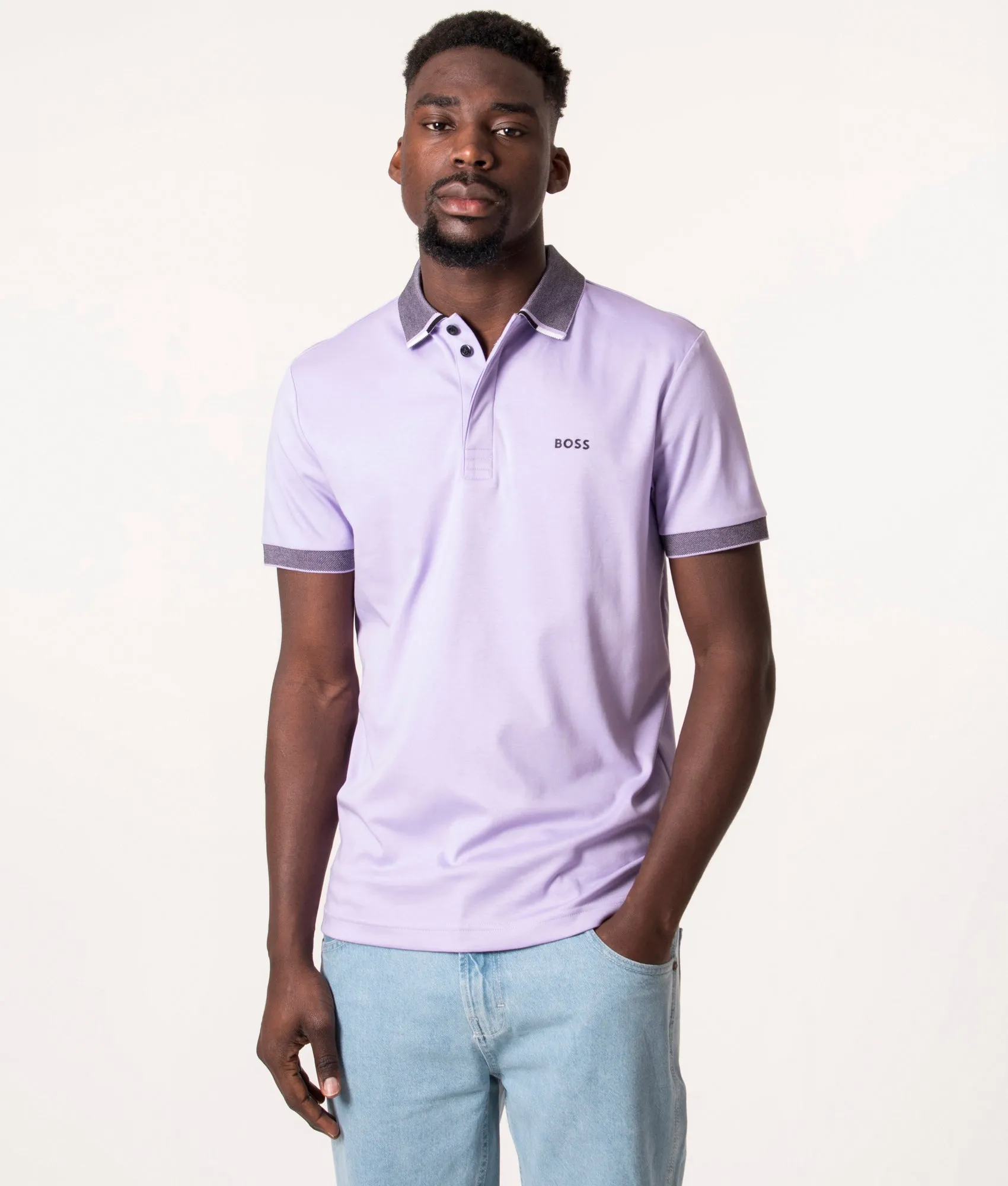 Paddy 1 Polo Shirt sold by EQVVS