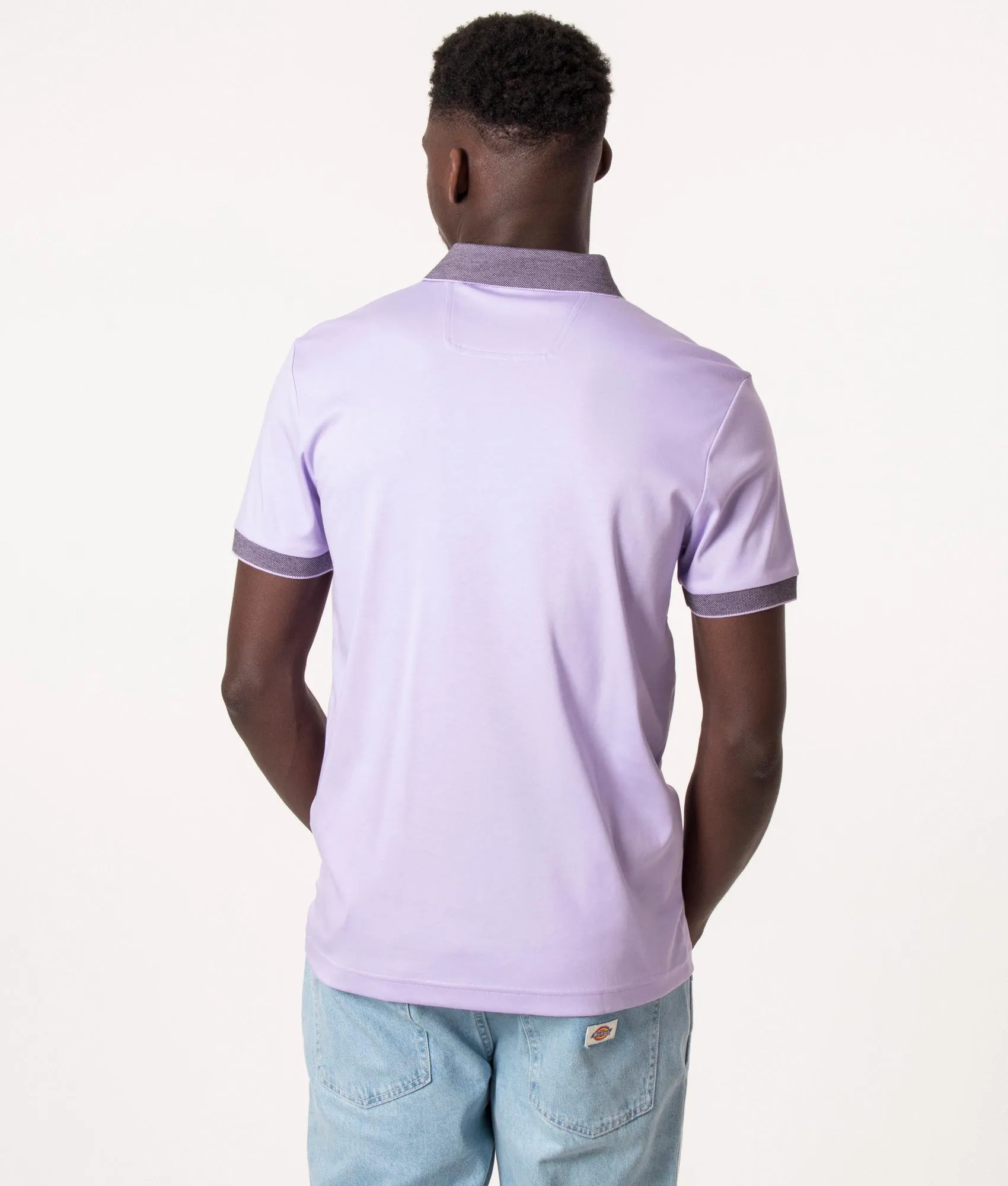 Paddy 1 Polo Shirt sold by EQVVS product image thumbnail 3